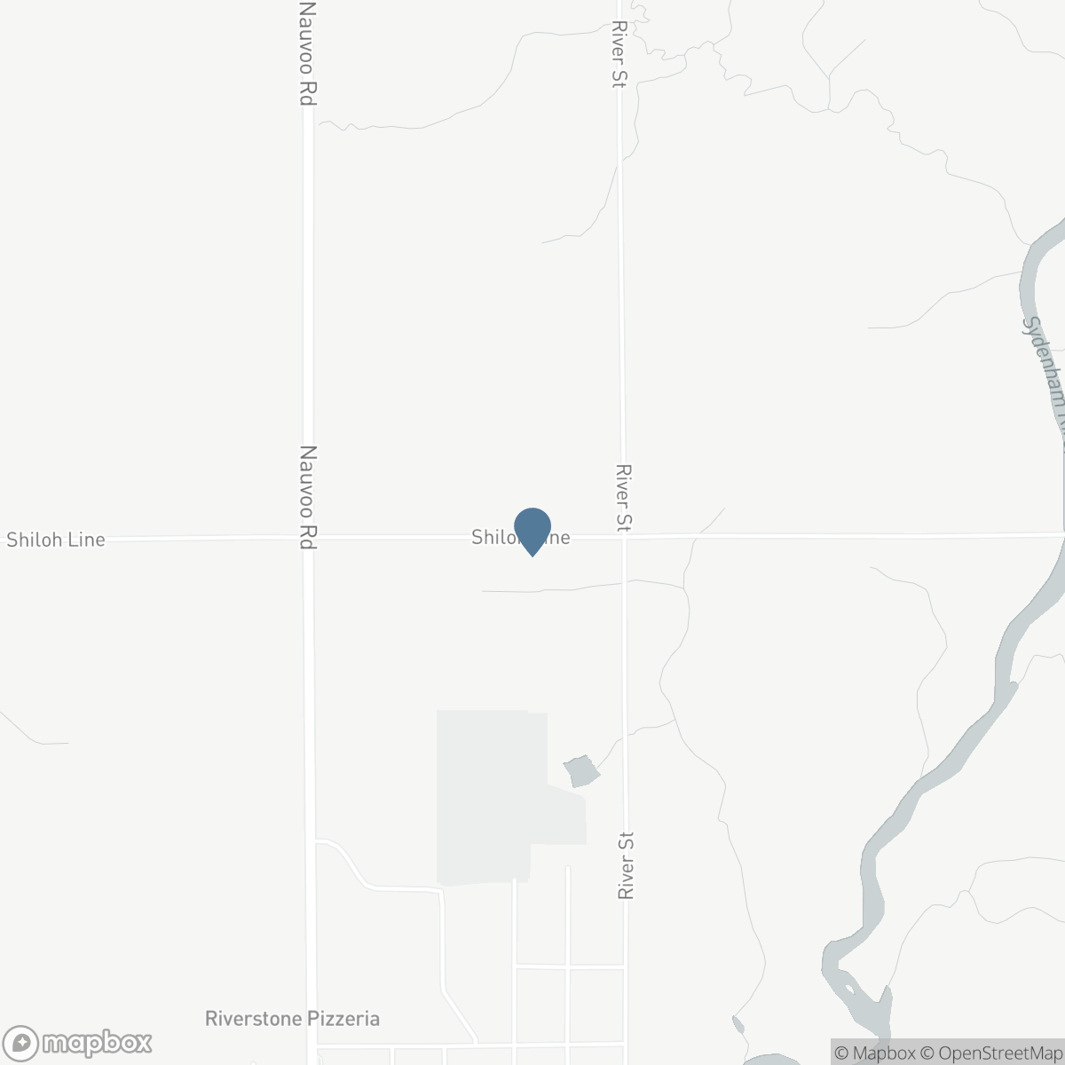 8072 SHILOH LINE, Brooke-Alvinston, Ontario N0N 1A0